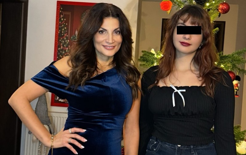 Fiica Ioanei Ginghină se pregătește să plece de acasă. Unde se mută Ruxi: „Stăm și discutăm pe tema asta și mai plâng. Îmi e foarte greu”