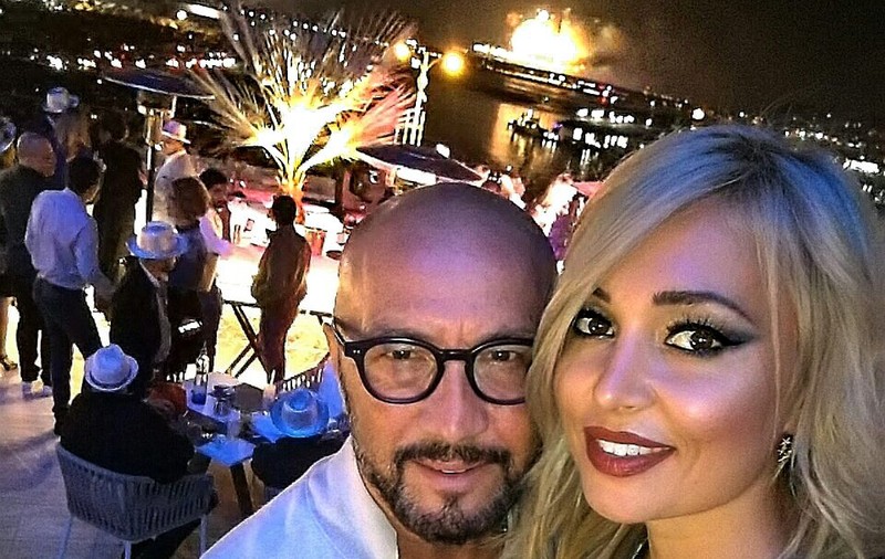 Soții Zenga au făcut Revelionul pe plajă. Cât de bine arată Raluca