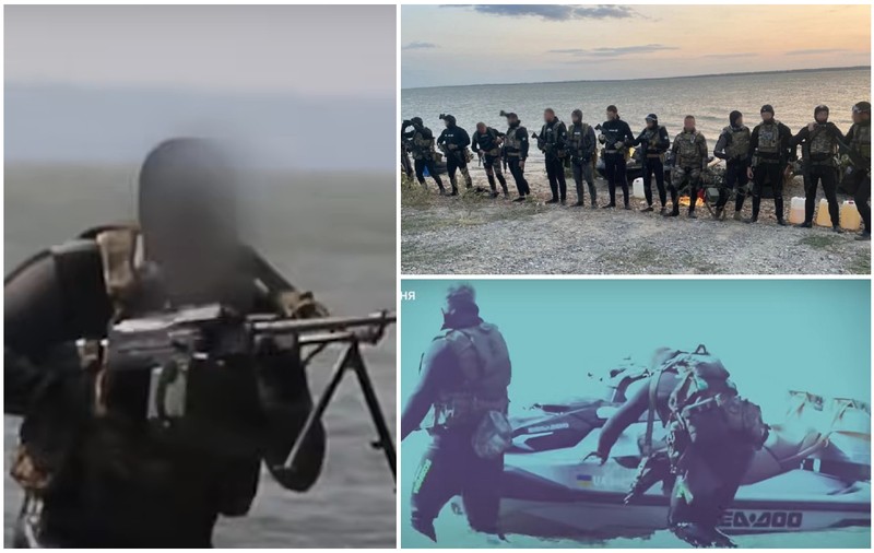 „I-am prins pe ruși aproape în chiloți!” Cum au atacat soldații ucraineni o bază militară rusă din Crimeea, după 200 km parcurși pe ski-jeturi