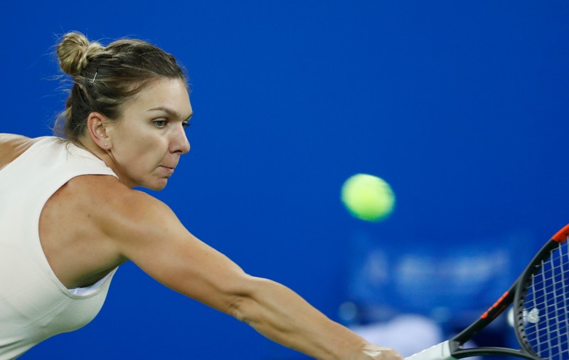Simona Halep, a 52-a săptămână ca lider WTA. Avans de 1.000 de puncte. Pozițiile celorlalte românce
