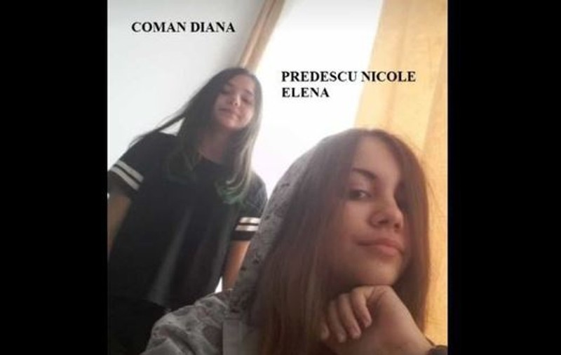 Două fete din Vâlcea, colege de şcoală, au dispărut. Poliția le caută