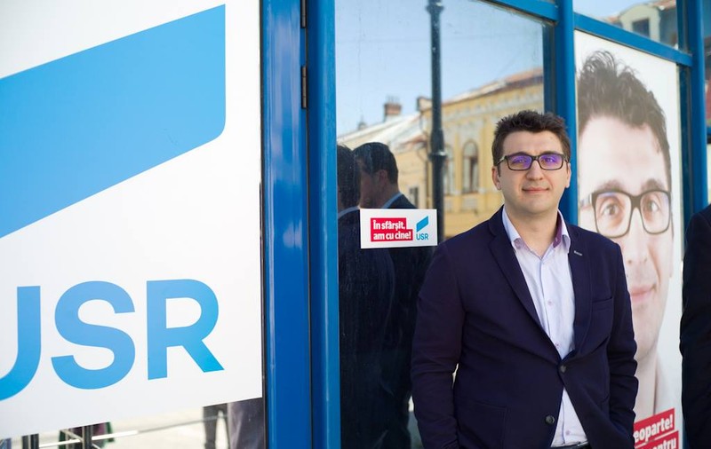 EXCLUSIV. Primul birou parlamentar digital din România, lansat de un deputat USR, la Craiova