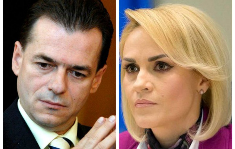 Legătura dintre Firea, Orban și tiribombe. Primarul Capitalei vorbește despre ”o gafă diplomatică de proporții”