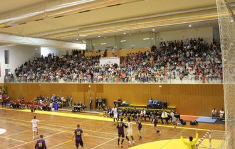 Portugalia - România, meciuri amicale la handbal masculin. Tricolorii au pierdut primul test. Al doilea joc e vineri