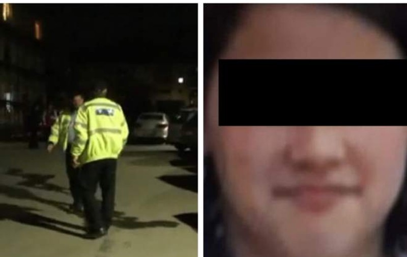 O fetiță de 12 ani din Codlea, dată dispărută, a declanșat planul roșu. A plecat la 200 de km de casă pentru a se întâlni cu un băiat cunoscut pe Internet