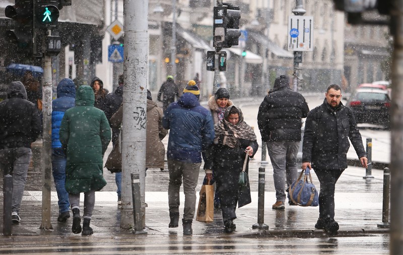 Noi alerte meteo de ninsori și viscol pentru jumătate de țară. Ce zone sunt acum vizate de fenomenele meteo extreme