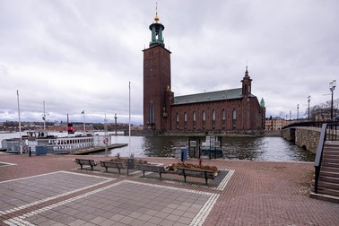 Primăria din Stockholm