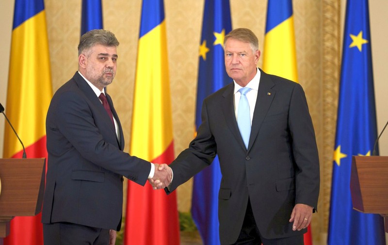 Klaus Iohannis și Marcel Ciolacu, primele reacții după tentativa de asasinat a premierului Slovaciei