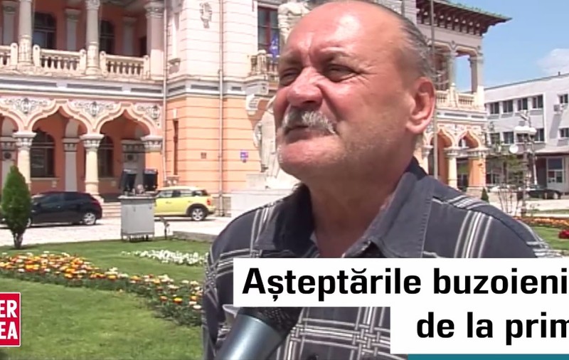 ALEGERI LOCALE 2016 | Așteptările buzoienilor de la primar