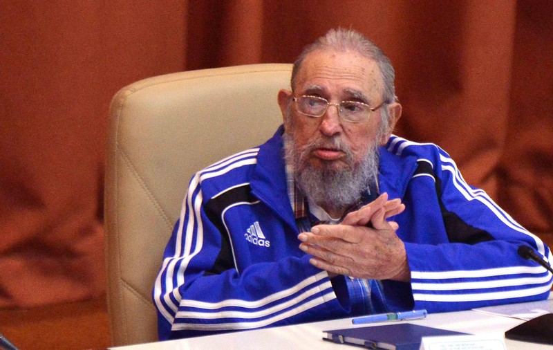 Fidel Castro, apariție neașteptată! Fostul președinte cubanez, prezent la congresul Partidului Comunist