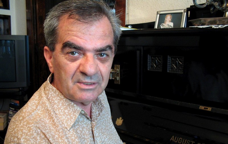 A murit dirijorul Voicu Enăchescu, fondatorul Corului de Cameră Preludiu