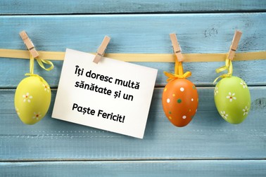 Paște Fericit!