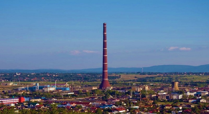 Complexul industrial Cuprom din Baia Mare | Foto: 2mmnews.ro