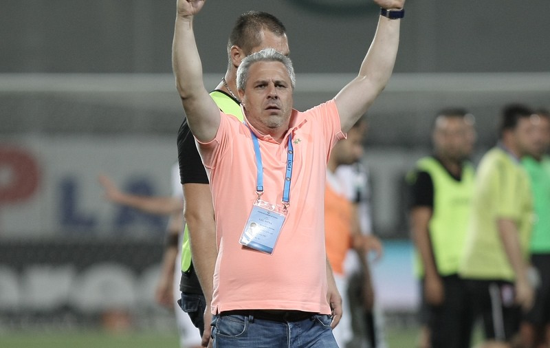 Lui Șumudică i-au murit lăudătorii: ”Astra e cea mai bună echipă și eu cel mai bun antrenor”