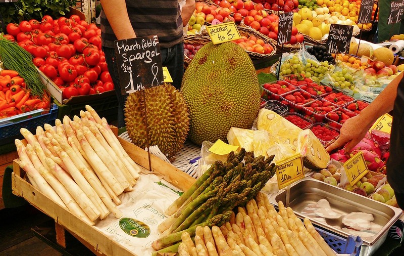 6 alimente care au un gust mai bun în iunie
