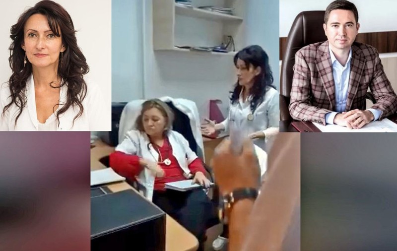 Ileana Văcăroiu, șefa secției de nefrologie de la ”Sf. Ioan”, spune că profesorul pe fals Checheriță trage sforile astfel încât ”7 rezidenți din 24 au ajuns să umilească medici!”