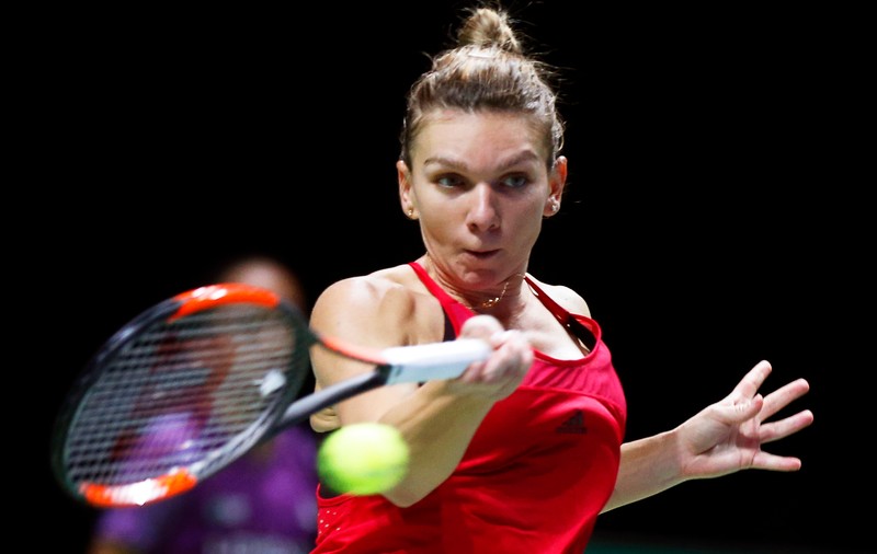 Simona Halep participă la turneul demonstrativ de la Hua Hin în perioada Crăciunului