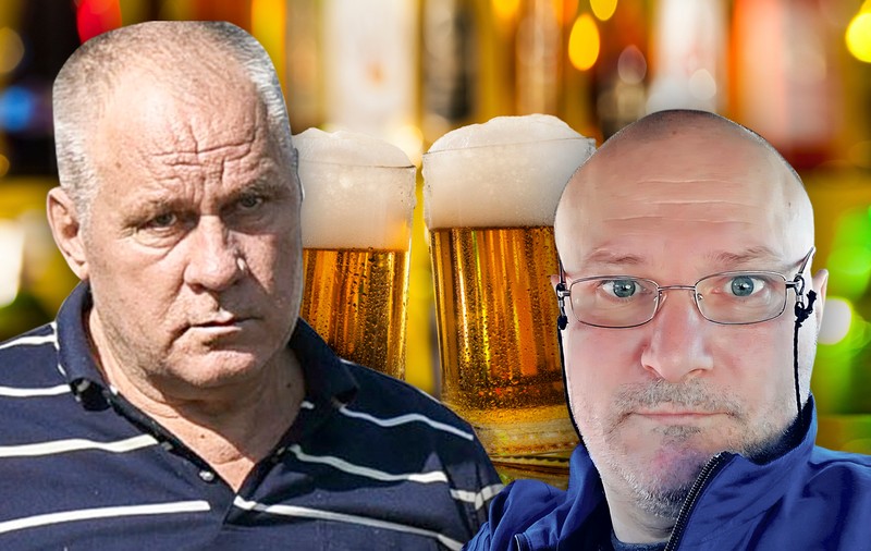 România de peste 20 de ani, când criminalii în serie Dincă și Turnagiu vor bea o bere împreună
