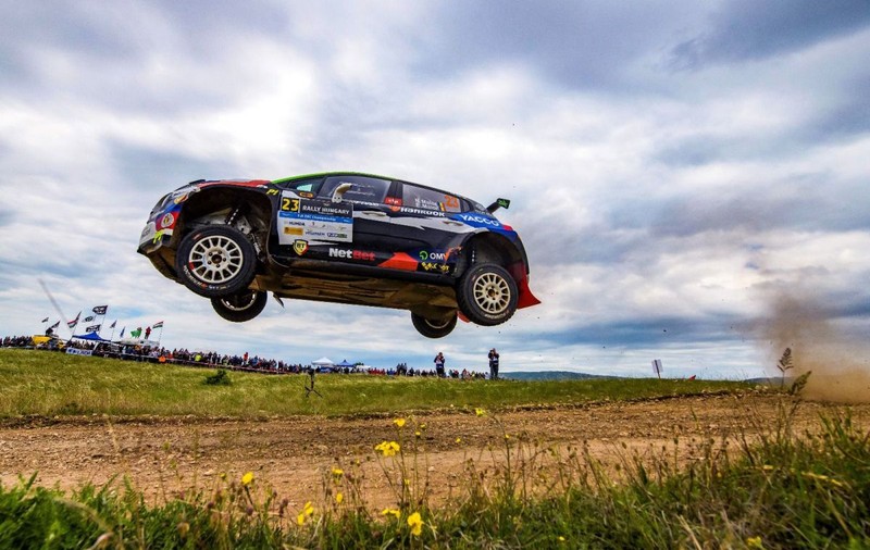 Mamaia Rally Show, 19-21 septembrie 2025. Cei mai buni piloți din Europa vin în România