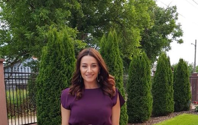 La ce are alergie Claudia Pătrășcanu. "Aveam mâncărimi și anumite pete pe corp"