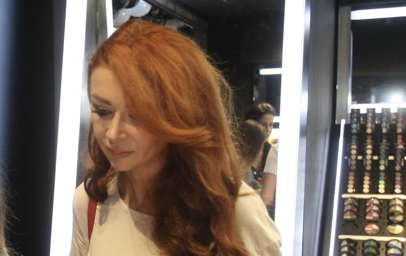 EXCLUSIV. Tumorile Brigittei Sfăt au îngrozit-o pe Denisa de la Bambi! Ce a aflat artista de la soția lui Ilie Năstase