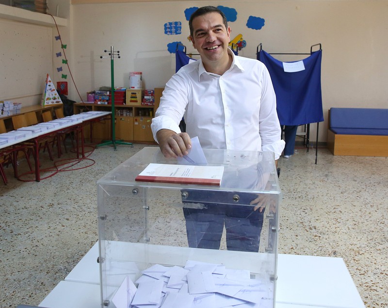 Alexis Tsipras devine istorie! Conservatorii din opoziție au câștigat alegerile parlamentare din Grecia