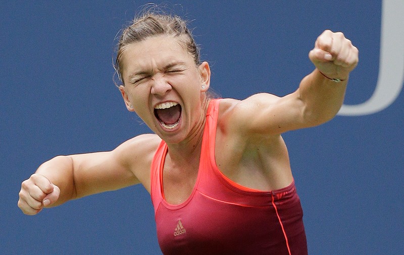 Sfat pentru Halep: “Poate că în 2016 vei obține mai mult, dacă vei pretinde mai puțin de la tine”