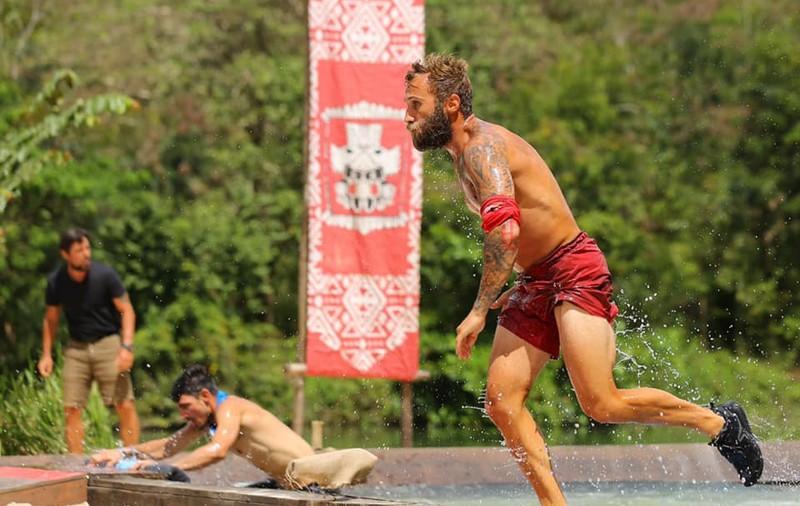 Cosmin Stanciu, de la "Survivor România", declarații neașteptate despre Jador: "Ne seacă de energie cu glumele proaste"