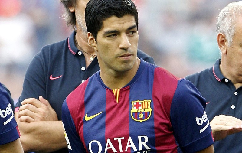 ”Niciuna din muşcăturile mele nu a fost la fel cu cea aplicată de Mike Tyson lui Evander Holyfield”, Luis Suarez, atacant Barcelona