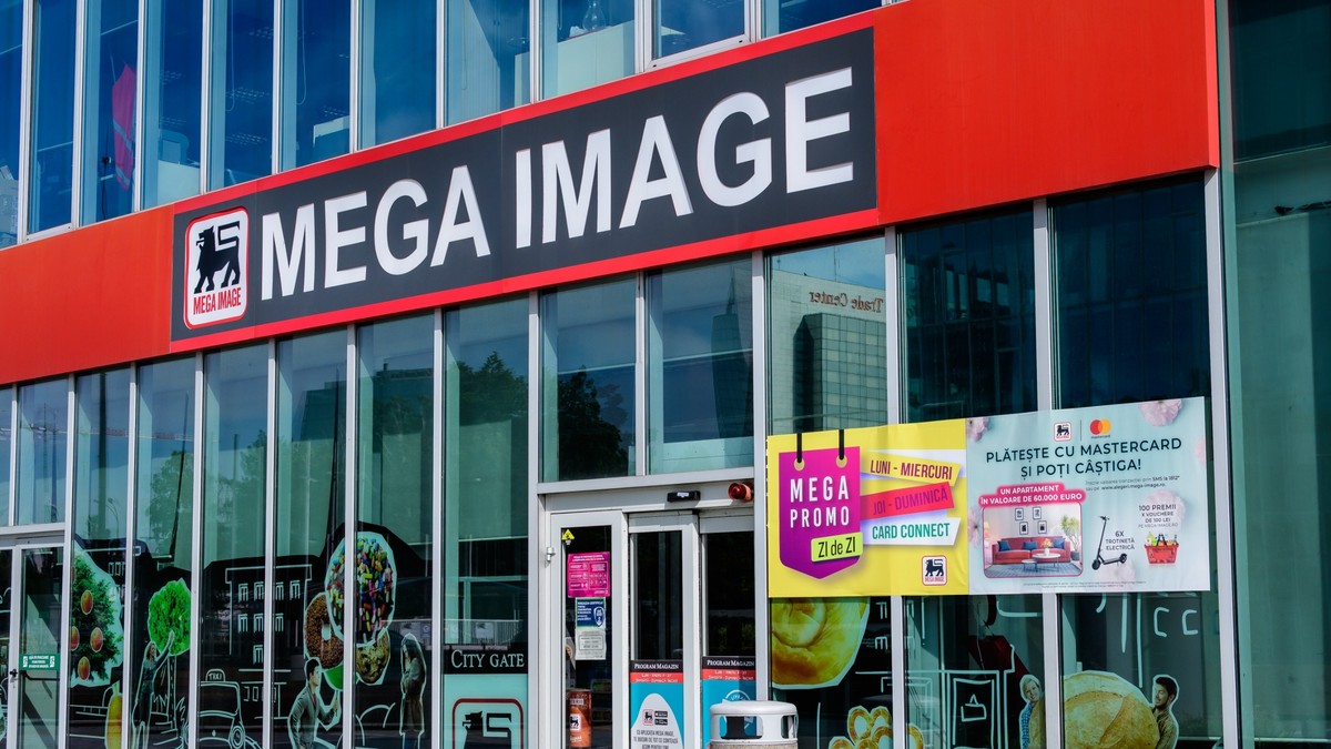 Program Mega Image de Paşte 2024. Când e deschis la Mega Image pe 4, 5 și 6 mai