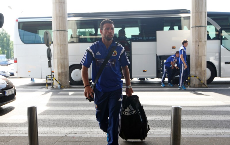 EXCLUSIV / Cade transferul la PAOK? Raţ: ”Încă nu am semnat”