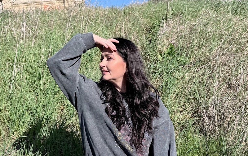 Gabriela Cristea a publicat imagini cu priveliștea de pe terasa casei din Abruzzo, Italia. „Ireal de frumos”