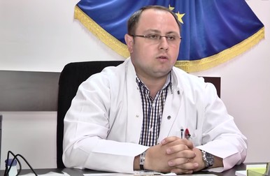 Fostul manager al Spitalelor Târgu Neamț și Piatra Neamț, Florin Ionuț Apostoae