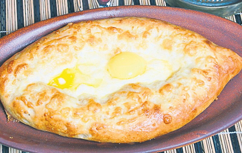 O rețetă sănătoasă | Foccacia cu ou
