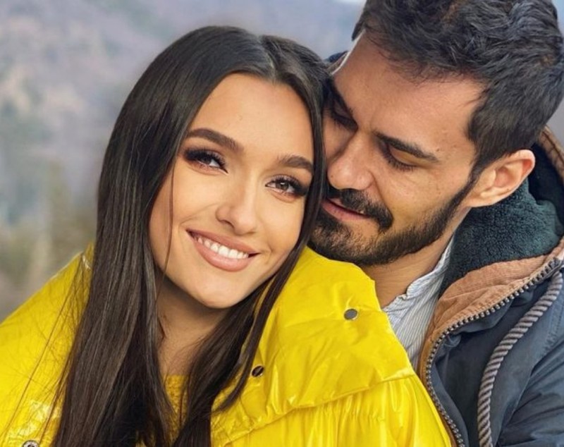 George Burcea rupe tăcerea după despărțirea de Viviana Sposub. Actorul a transmis un mesaj. „Lasă să te doară”