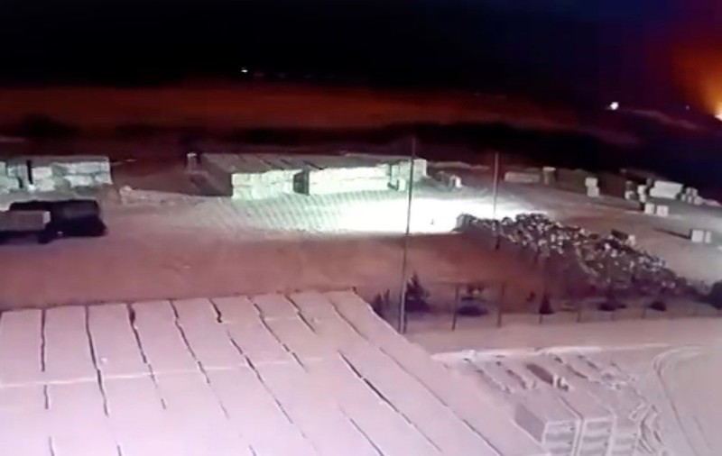 Explozie lângă Moscova. Autoritățile ruse susțin că o dronă a explodat în aer