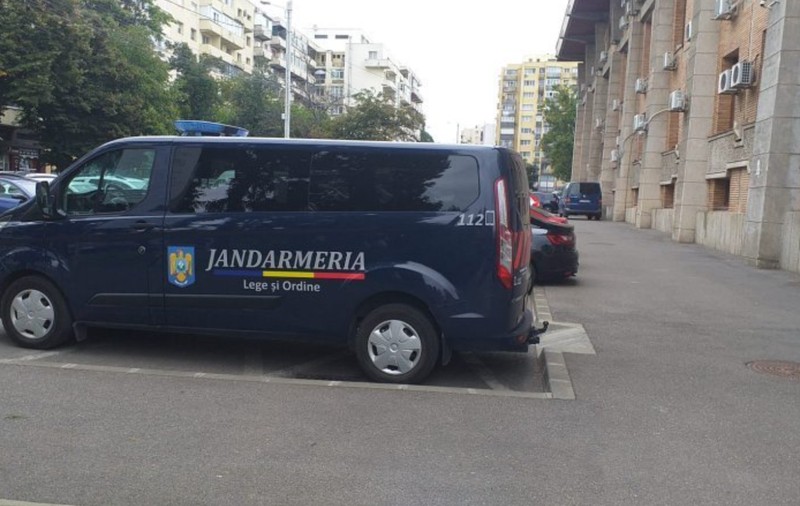 Percheziţii ale DNA la sediul Consiliului Judeţean Iaşi într-un dosar care vizează infracţiuni de corupţie
