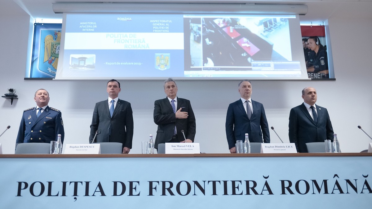 Polița de Frontieră