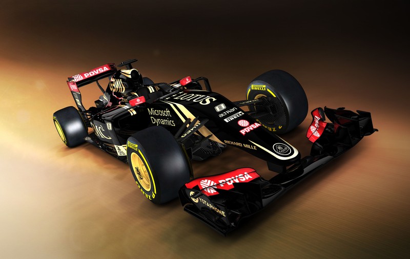 Oficialii echipei Lotus speră ca E23 Hybrid să ”mănânce pământul”