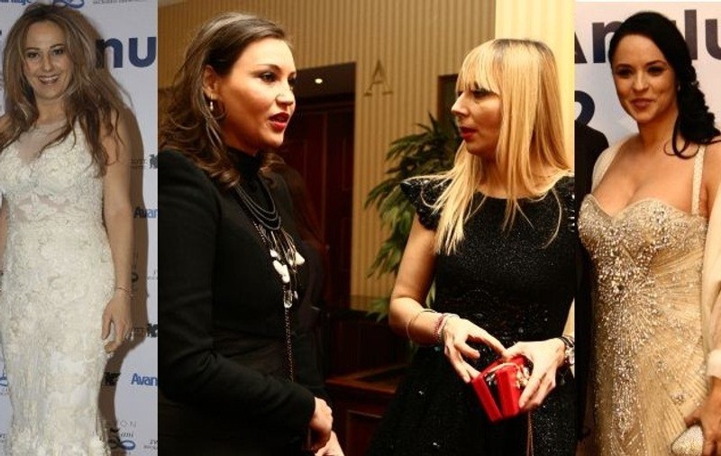 Poze: Vedetele din România la Gala Avantaje Femeia Anului 2012