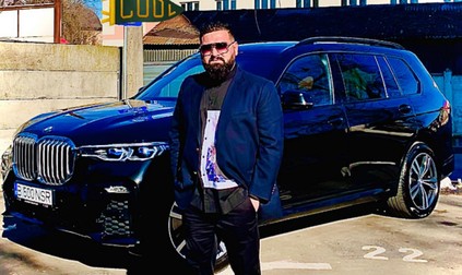 Florin Duduianu, zis Anaser
