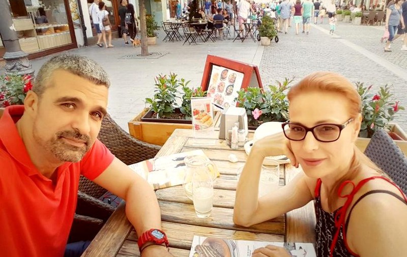 Cum arată masa de Crăciun la vegetarieni. Monica Davidescu: "Avem curcan și porc pentru musafiri!"