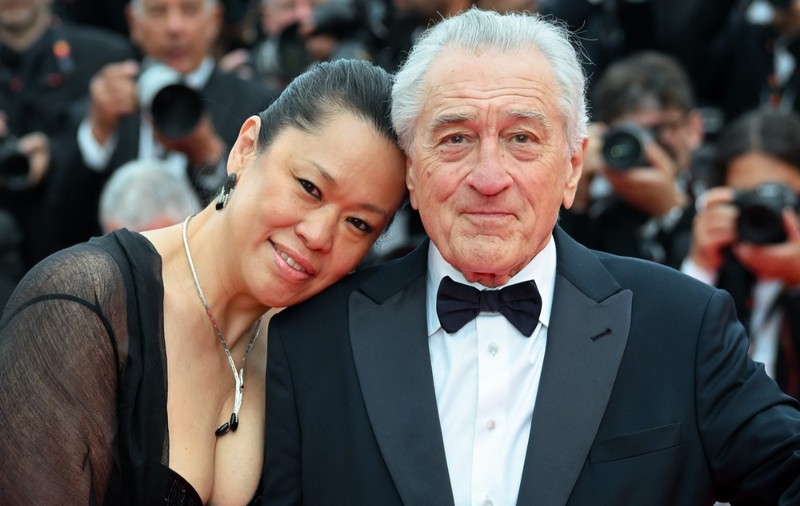 Imagini cu vedetele la ceremonia de deschidere de la Cannes 2025. Robert De Niro a fost însoțit de Tiffany Chen, iubita cu 35 de ani mai mică decât el