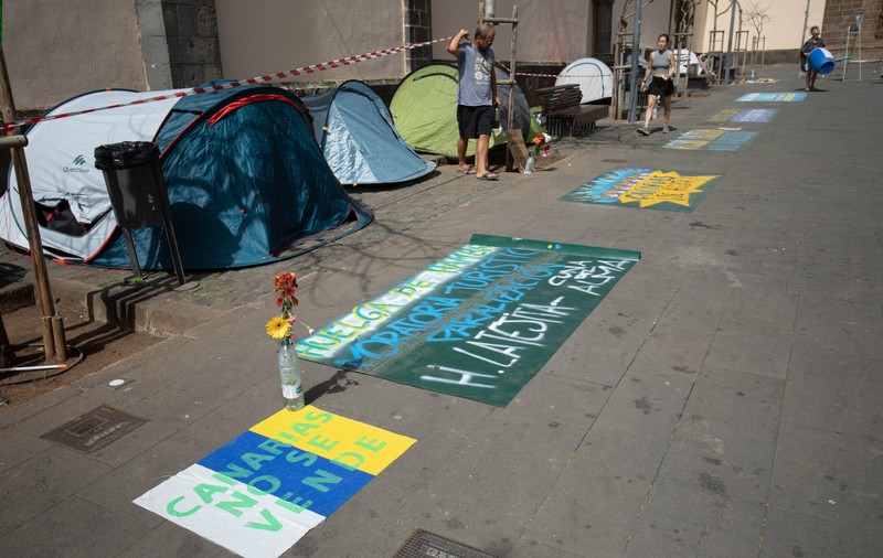 Protest masiv anunțat în Insulele Canare față de turismul „nesustenabil”. Care sunt nemulțumirile spaniolilor
