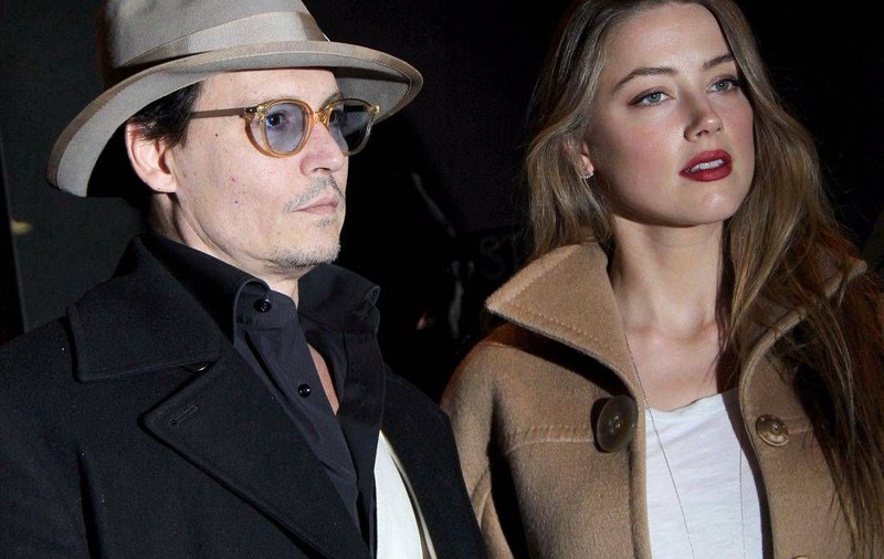 Johnny Depp și Amber Heard au făcut pace. Ce sumă de bani primește actrița în urma divorțului