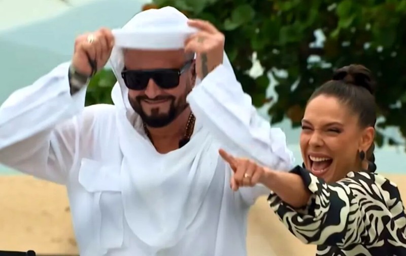 Cătălin Botezatu participă la Asia Express 2025. Cu cine face echipă celebrul designer