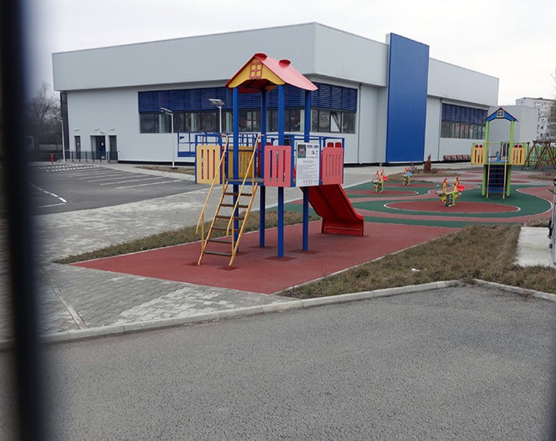Bani europeni cheltuiți, uși încuiate. Obiectivul „inaugurat” de premierul Ciucă la Iași în care n-a călcat picior de cetățean obișnuit nici după 2 ani