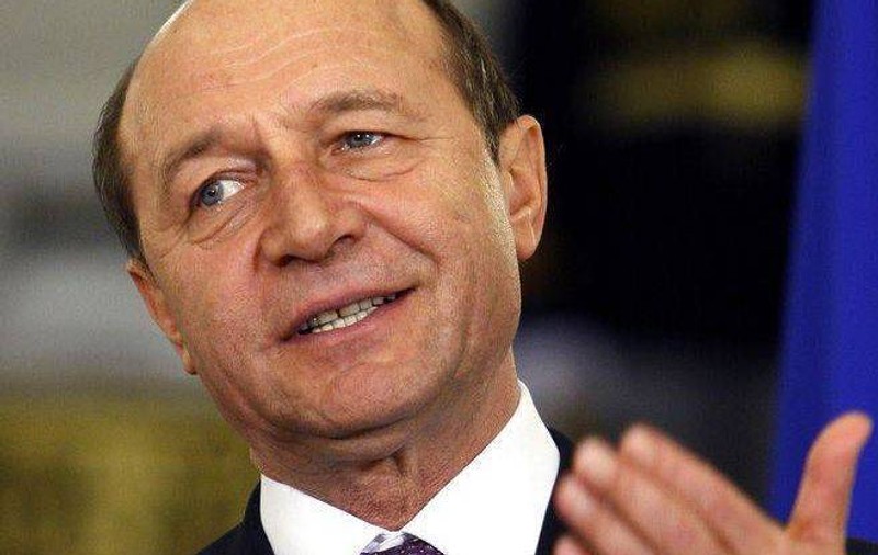 BĂSESCU, despre CRIZA din SIRIA: "ROMÂNIA SE VA SOLIDARIZA CU ALIAŢII"
