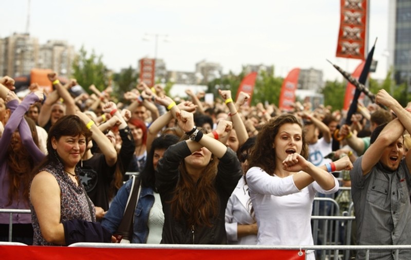 Mii şi mii de români au luptat să demonstreze că au cea mai bună voce din România  