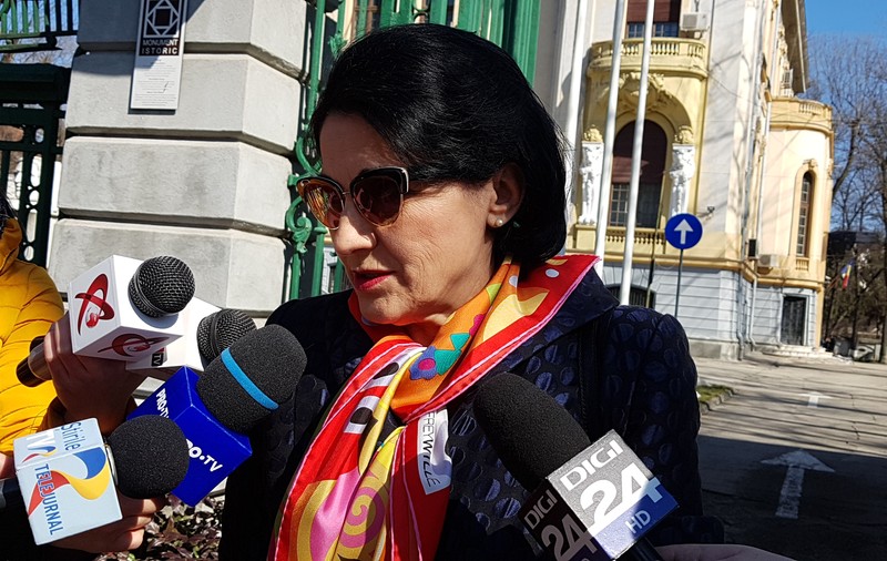 Ecaterina Andronescu, atac la Dragnea, înainte de Congres: ”Nu trebuia să facem alegeri!”